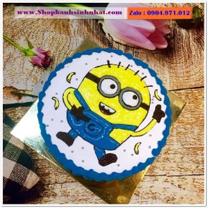 Bánh Sinh Nhật Hoạt Hình - IP77